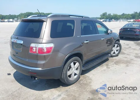 2009 GMC Acadia Slt-1 z USA, uszkodzony, nr VIN 1GKER23D09J147789